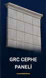 GRC CEPHE PANELİ